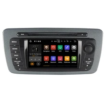 Android 8 1 Two 2 Din 6 2 Inch Car DVD Player For Seat Ibiza 2009