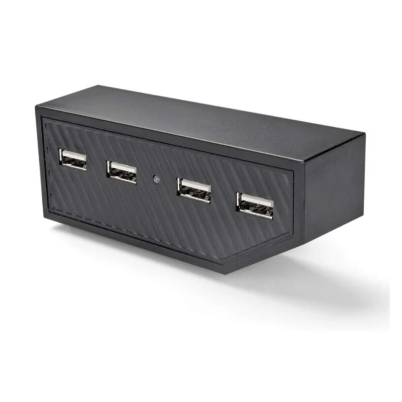 4 Ports High Speed For Xbox One USB Hub USB Adapter Splitter USB Port