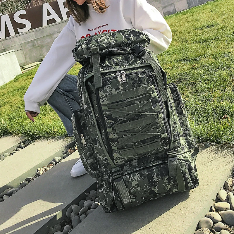 Уличный военный рюкзак, рюкзак для путешествий, походный рюкзак для кемпинга, походный рюкзак, походный рюкзак, спортивная сумка, походная сумка