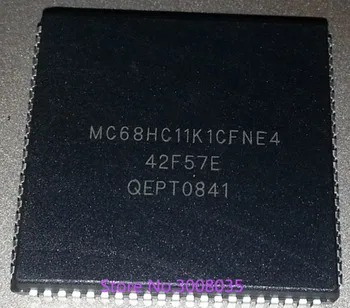 

in stock can pay MC68HC11K1CFNE4 MC68HC11K1CFN4 MC68HC11K1CFN PLCC84