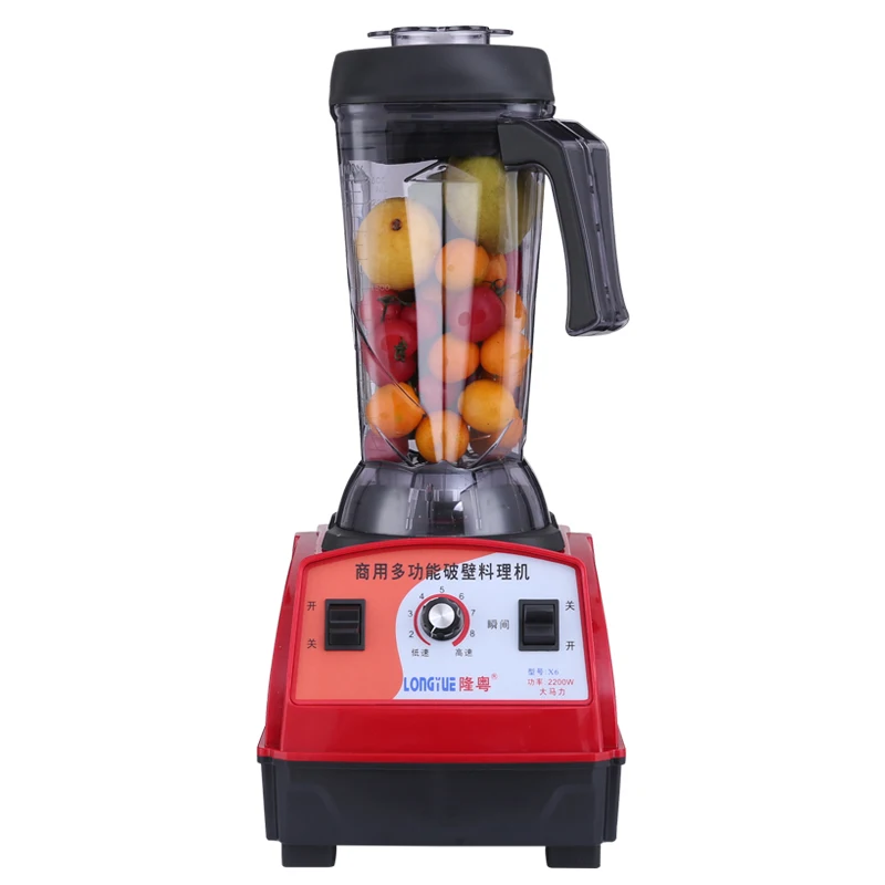 Ice machine home cooking mixer grinder ice milk commercial