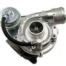 FEBIAT Турбокомпрессор для Audi A4 A6 Volkswagen VW Passat K03-029 AJL APU ARK AWT BFB 53039700029/53039880029/058145703J