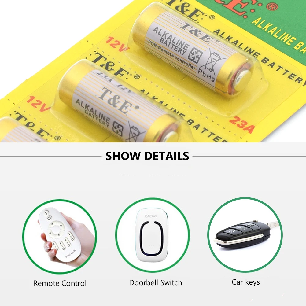 Из 5 частей, без рамки, с изображением маленькой Батарея 23A 12V 21/23 A23 E23A MN21 MS21 V23GA L1028 Щелочная сухая Аккумуляторы для игрушек пультов акумуляторная батарея длительный срок службы