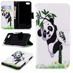 18 Wallet Flip Case For Redmi Note 5 PU Leather Fundas For Xiaomi Redmi 5 Plus 6A 6 Pro Note 4 4X Capa Back Cover B116 - Цвет: 18