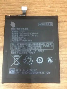 

FOR Letv/pro3 X720 LTF23A battery Rechargeable Li-ion Built-in lithium polymer battery