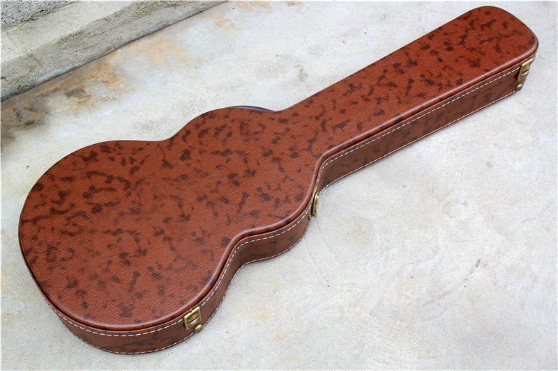 

Factory custom electric guitar hardcase,Six kinds of color,Can be customized according to requirements