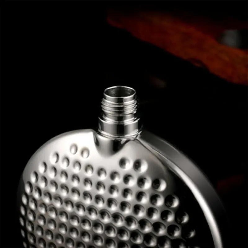 Hip flask Honest HO6OZ SUS 304 нержавеющая сталь с подарочными коробками 6 унций мужской