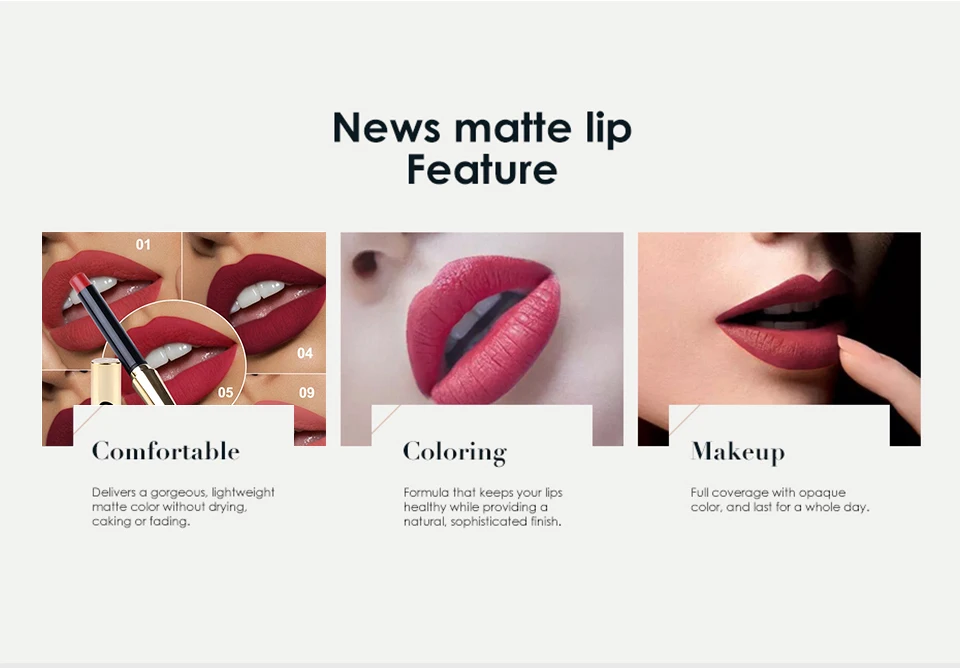 Matte-Sexy-Nonstick-Cup-8-colors-Long-Lasting-Waterproof-Makeup-Lipstick-silky-texture-durable-make-up-Cosmetic-Beauty_07