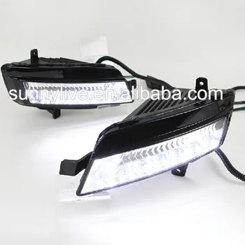 

For VOLKSWAGEN GOLF7 LED DRL Daytime Running Light 2013-2014 Year
