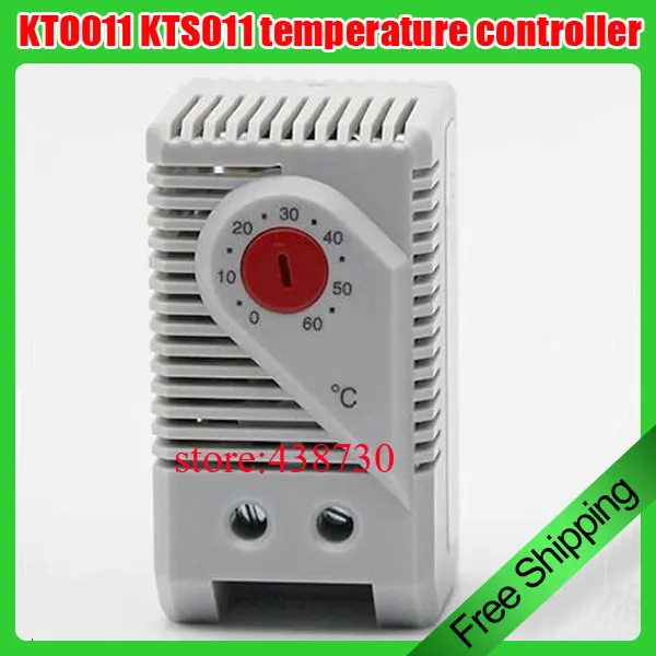 1 шт. механический переключатель Термостат KTO011 контроль температуры KTS011 контроллер температуры корпуса шкафа