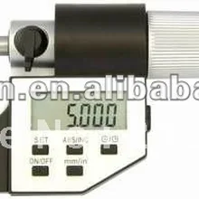 0-25 мм электронное лезвие и точечный микрометр