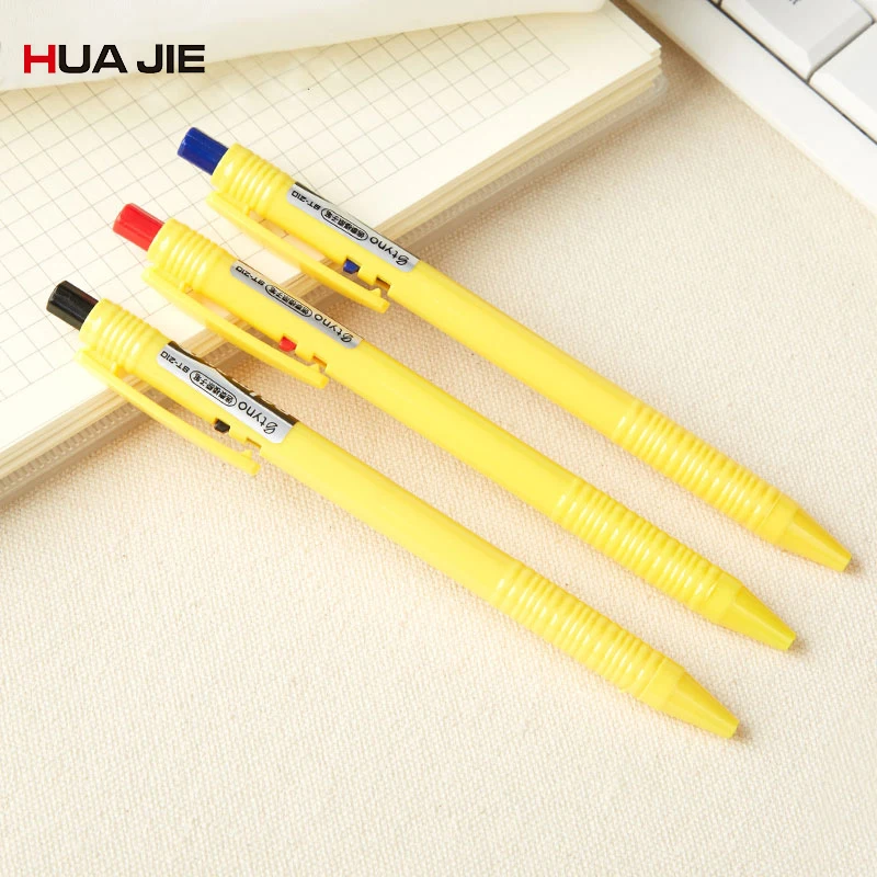 Ballpoint Pen 60Pcs Fashion Creative Touch Pen Student Exam Pen Refill Pen Black Blue Red Office Stationery Supplies ST-210 Ballpoint Pen 60Pcs Fashion Creative Touch Pen Student Exam Pen Refill Pen Black Blue Red Office Stationery Supplies ST-210