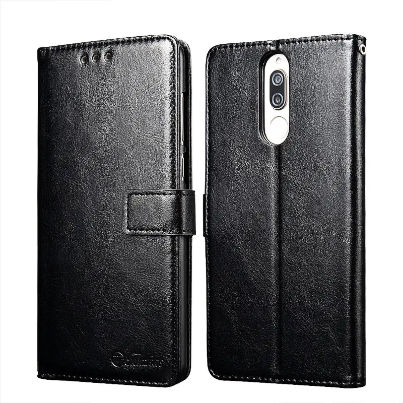 TOMKAS Case For Huawei Mate 10 Lite Luxury Leather Phone Cases For Huawei Mate 10 Pro Flip Wallet Cover For Huawei  P Smart Case (3)