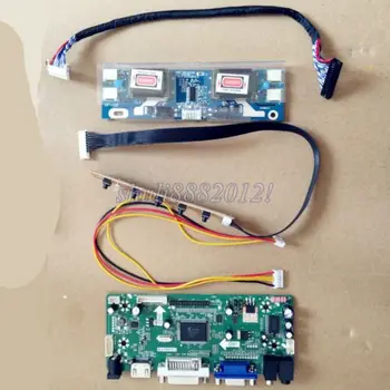 

For AB0970003 screen Driver board LCD Screen DIY Controller Board (HDMI+DVI+VGA) M.NT68676.2