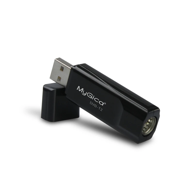 DVB T2 ресивер USB HD ТВ тюнер Geniatech Mygica T230C для приставок T/ C Европы России Таиланда