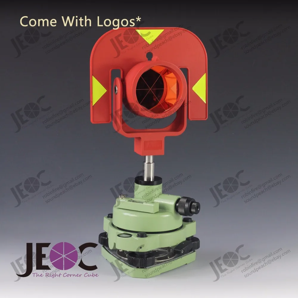 

Single Prism & Tribrach Set, GPR111 Reflector for Leica Total Station Surveying
