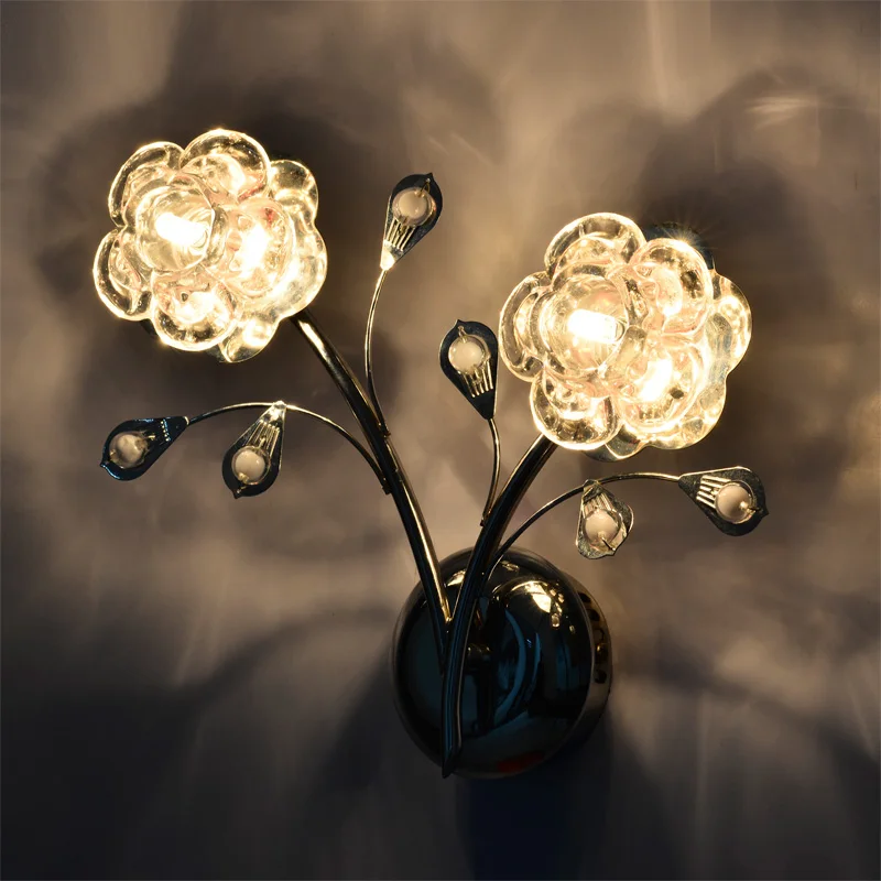 

led wall lamp bedside lamp modern minimalist bedroom aisle lights living room Nordic lighting led wall lamp led lighting fixture