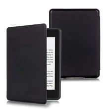 100 шт. PU кожаный чехол для Amazon Kindle Paperwhite " дюймов чтения электронных книг+ экран плёнки