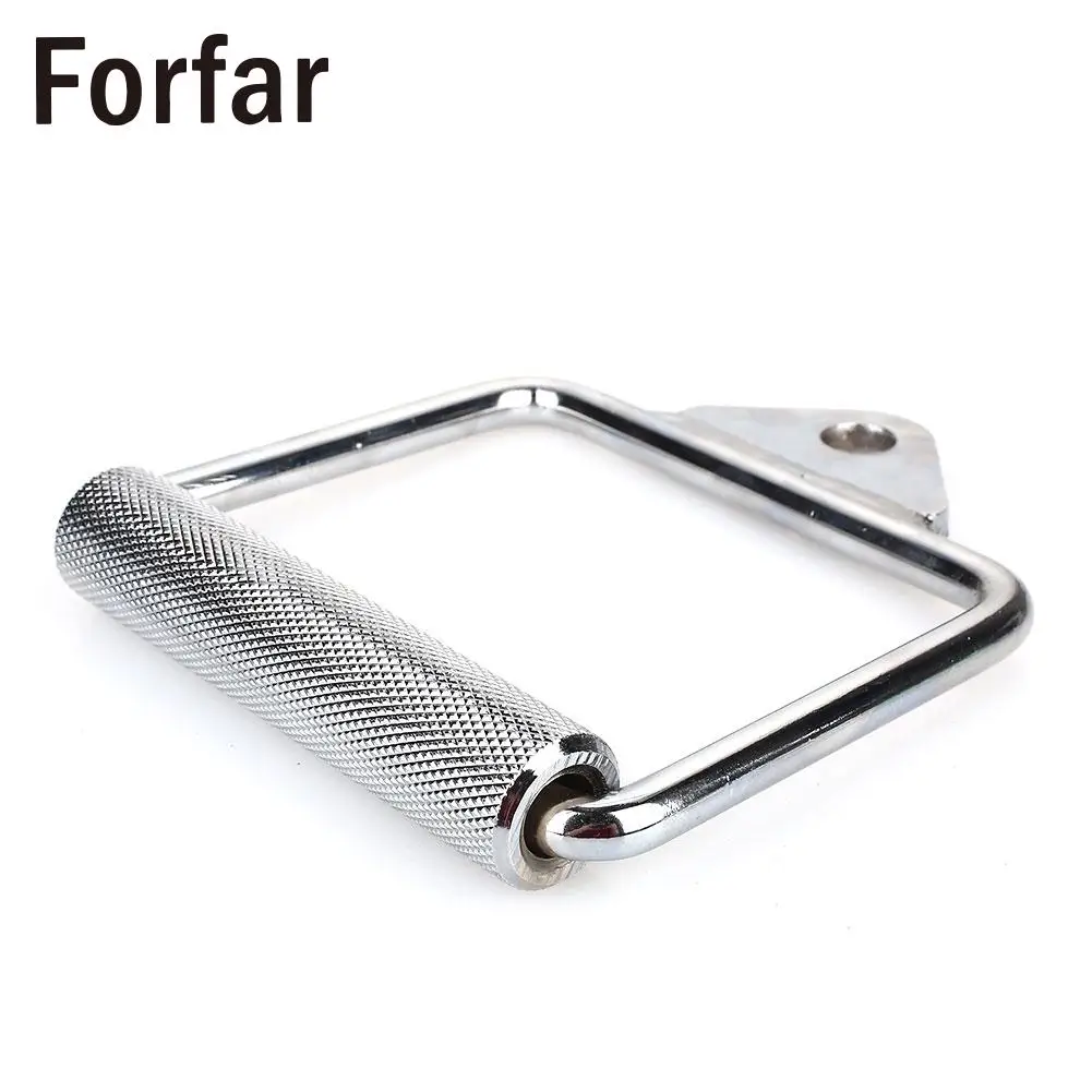 

Silver Fitness Handle Grip Grip Fitness Motion Fitness Equipment Fitness Exercise Practical Durable