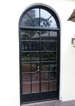 Replacement Doors - Installing ProVia Legacy Steel Doors with Coal Black  Exteriors in Feasterville, PA - Coal Black Steel Entry Door Installation in  Feasterville, PA