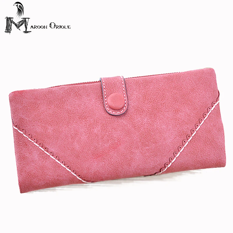 

2017 New Fashion Women Wallets Bifold Wallet ID Card holder Coin Purse Pockets Clutch A-772