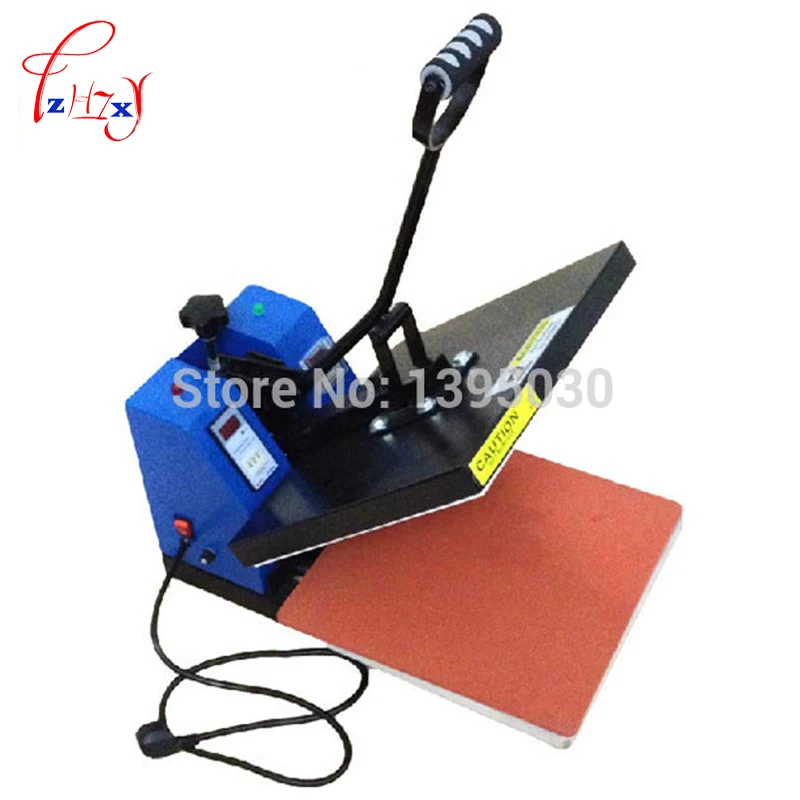 1PC 2200W Image Heat Press Machine For T-shirt With Pringting Area Available 38 cm x | Инструменты