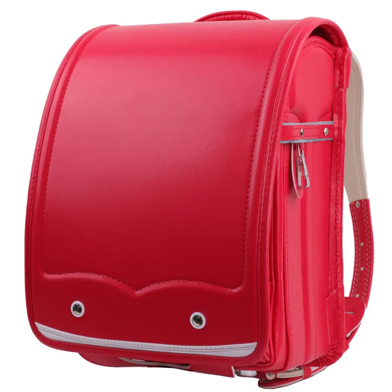 

New Primary School Schoolbag Boys Girls Backpack 1-3-6 grade Kids Backpacks Waterproof Japanese Book Bags