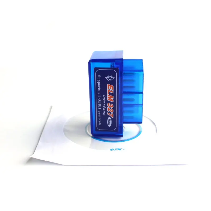2019 V2.1 Super Mini ELM327 Bluetooth интерфейс работает на Android Torque Elm 327 OBD2 OBD II автомобильный