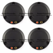 4 шт. замена диафрагмы Селена RPD205Ti для D205Ti драйвер