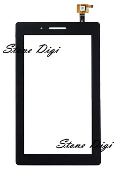 

10pcs/lot NEW 7 Inch Tablet PC Touch Screen Digitizer For Lenovo TAB3 710F 710 710L Tab3 TB3-710F TB3-710 TAB3-710 Tab3-710F