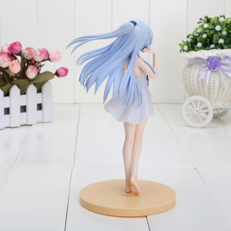 7 8 &quot20 см Angel Beats Tenshi канадэ Тачибана хорошая улыбка ver Limited ПВХ фигурка игрушки|toy