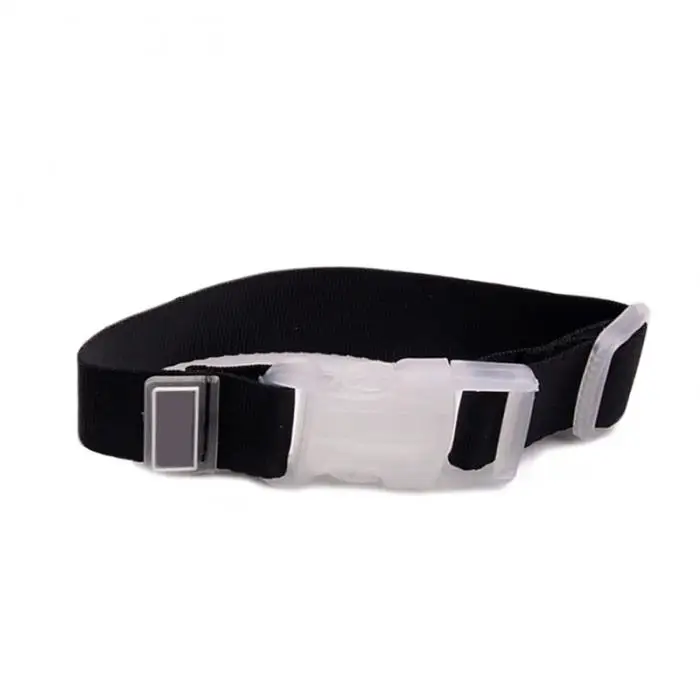 Trolley Suitcase Luggage Hanger Strap Button Buckle Adjustable Security Belt Bag Parts Accessories 669