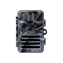 PDDHKK охоты Камера RD1015 2,4 дюйма Цвет TFT ЖК-дисплей с 40 шт Светодиодная ИК-камера ловушка для охоты и наблюдения IP66 Водонепроницаемый