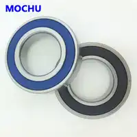 7008 7008C 2RZ HQ1 P4 DB A 40x68x15 *2 Sealed Angular Contact Bearings Speed Spindle Bearings CNC ABEC-7 SI3N4 Ceramic Ball