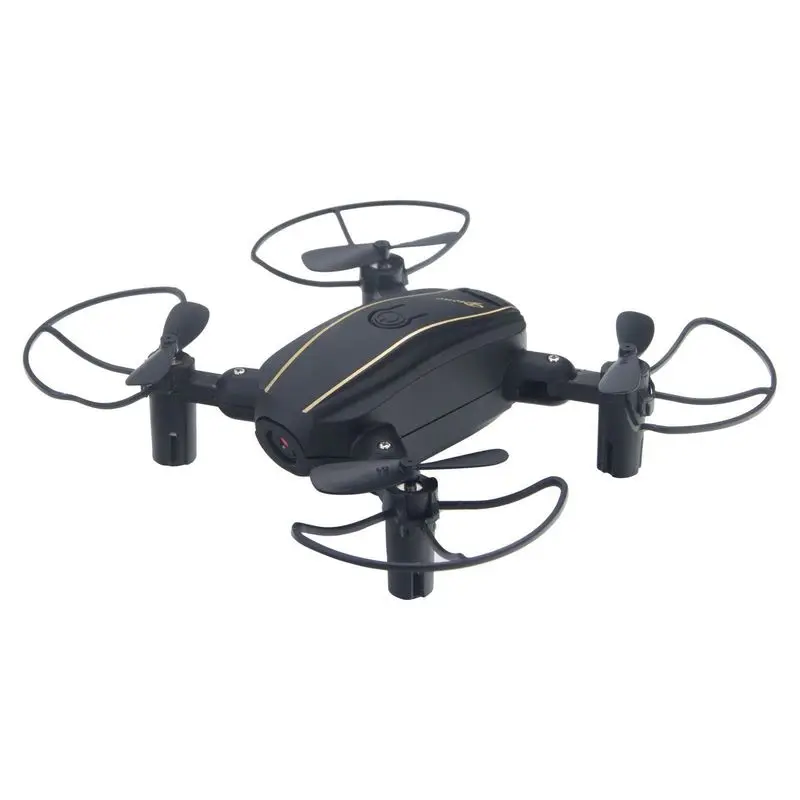 

Folding RC Quadcopter Drone 668A7 Wifi FPV HD Camera 2.4G RC Drone Altitude Hold Headless Mode Toys for Man UK US Fast Ship
