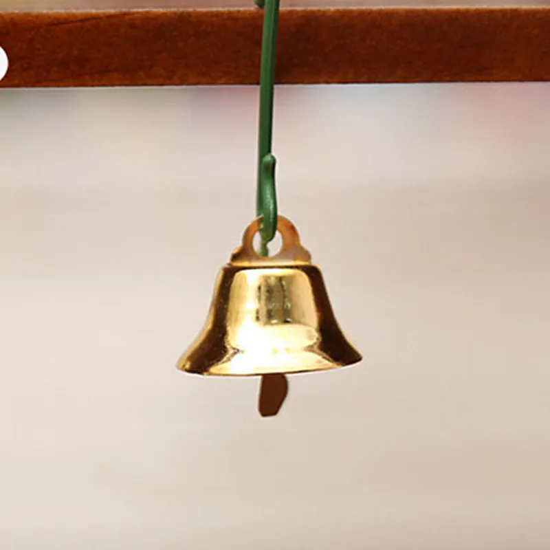 

10pcs/set Golden Bell Toy Musical Instrument Kids Cartoon Color Folding Children Art Craft Educational Toys