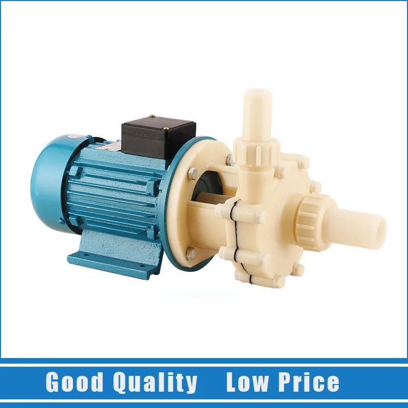 

380V Portable Chemical Pump Electric Centrifugal Water Pump For Industry