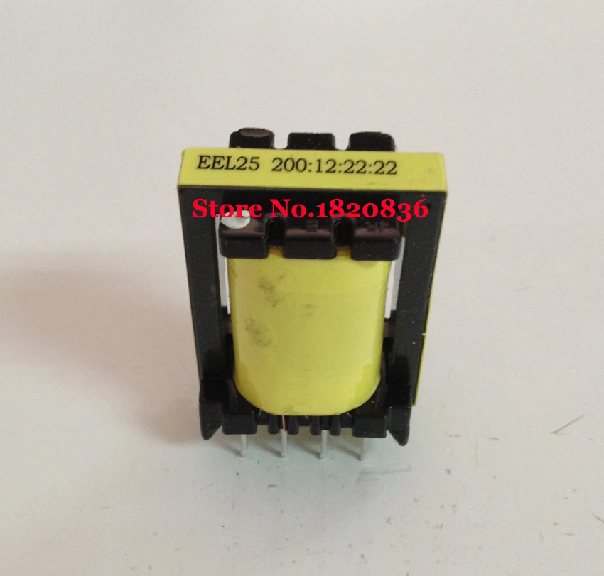 2PCS/lot E25 EEL25 200122222 welding transformer, Welder transformer,high frequency