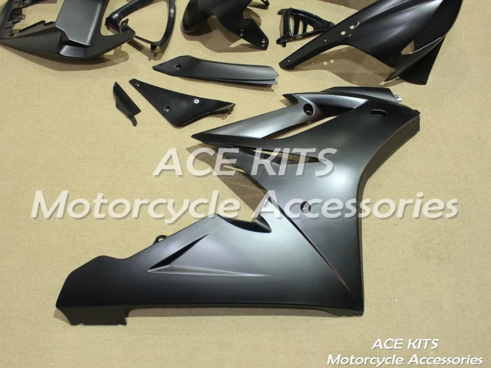 ABS мотоцикл обтекатель для Triumph Daytona 675R 2009 2010 2012 Daytona 675R инъекций Bodywor все виды цвет № 303