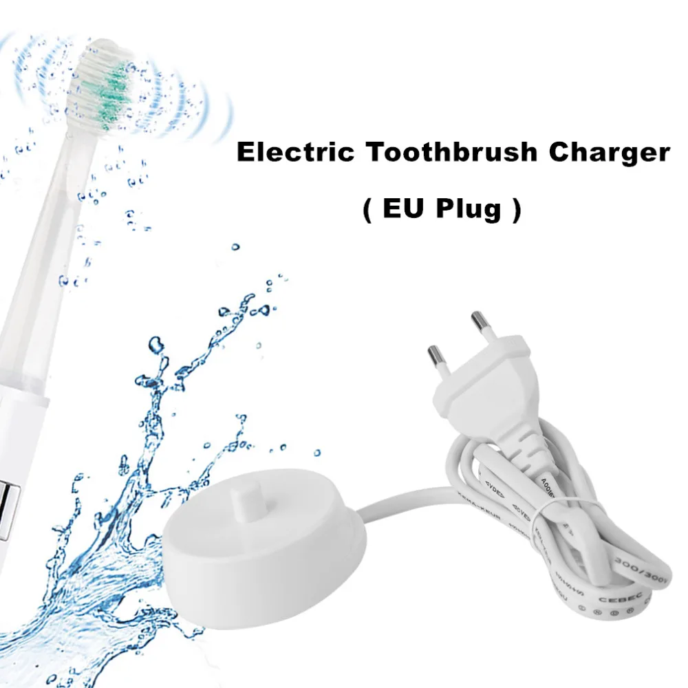 

Replacement Electric Toothbrush Charger Model 3757 110-240V Suitable For Braun Oral-b D17 OC18 Toothbrush Charging Cradle