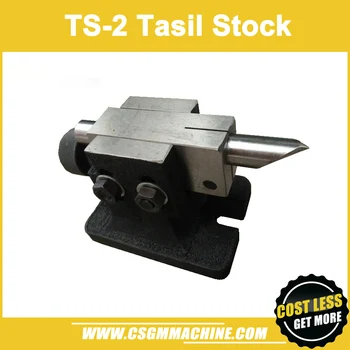 

TS-2 Tailstock/HV-8,HV-10,HV-12 rotary working table use