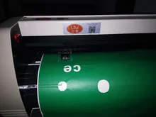 China Factory Price 720MM Lable Sticker Cutter Office Equipment Graphic Vinyl Cutting Plotter