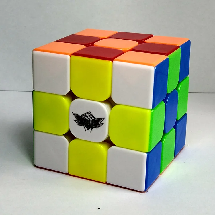 Qiyi Cube Cubo Magico Cyclone Boys 3x3x3, магический куб, профессиональная сложная головоломка, скоростные кубики 3x3, пазлы 3 на 3, скоростной куб