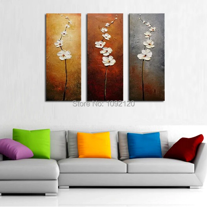 Large Oil Paintings Handmade Abstract Picture On Canvas Hang Large Oil Paintings Handmade Abstract Picture On Canvas Hang Painting Wall Decorate Living Room Best Gift For Home Canvasprintworld Prints
