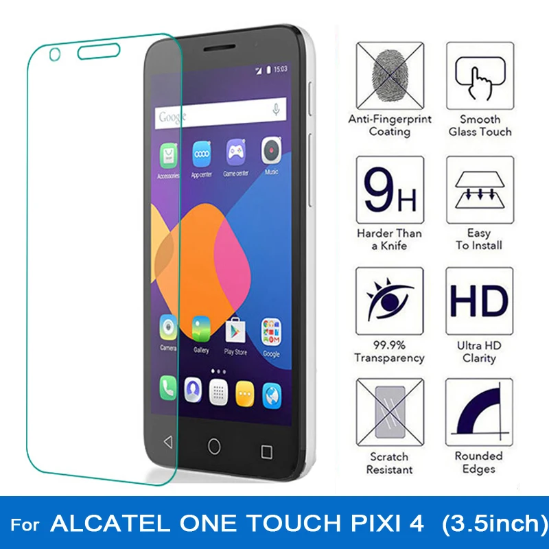 alcatel pixi 4 3.5