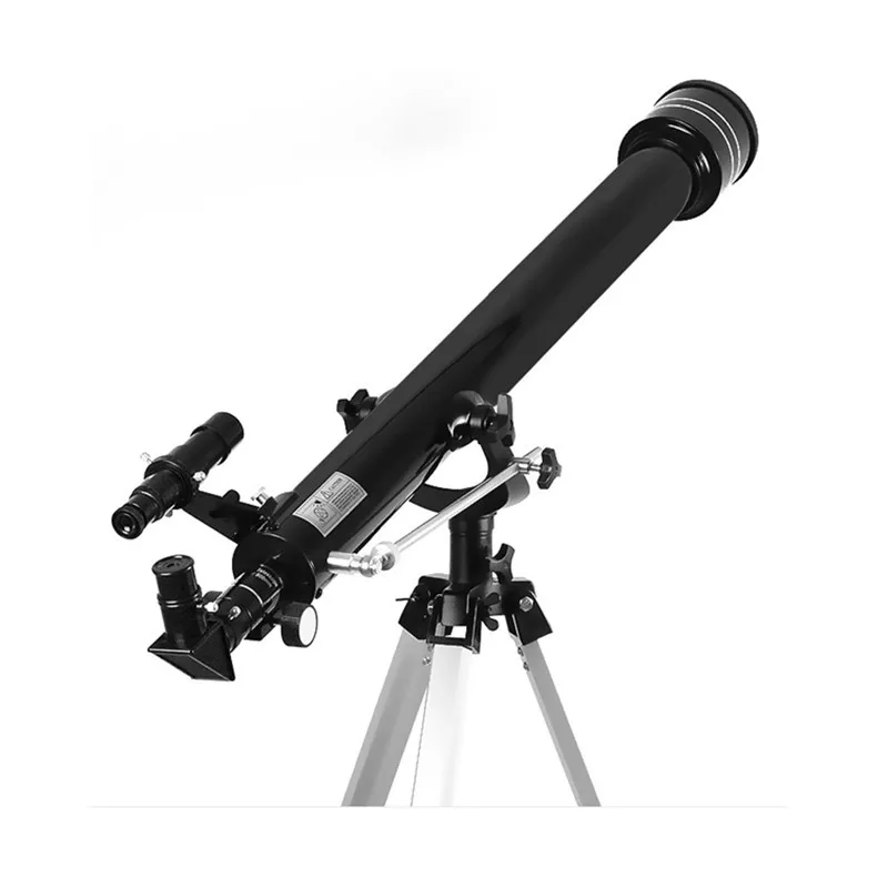 F90060 675 раз масштабируемый астрономический телескоп Открытый Монокуляр пространство с Портативный штатив Зрительная труба Telescopio