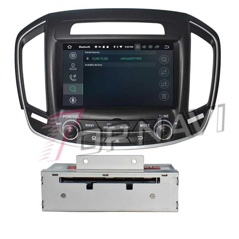 car radio with bluetooth and usb For Buick Regal 2015