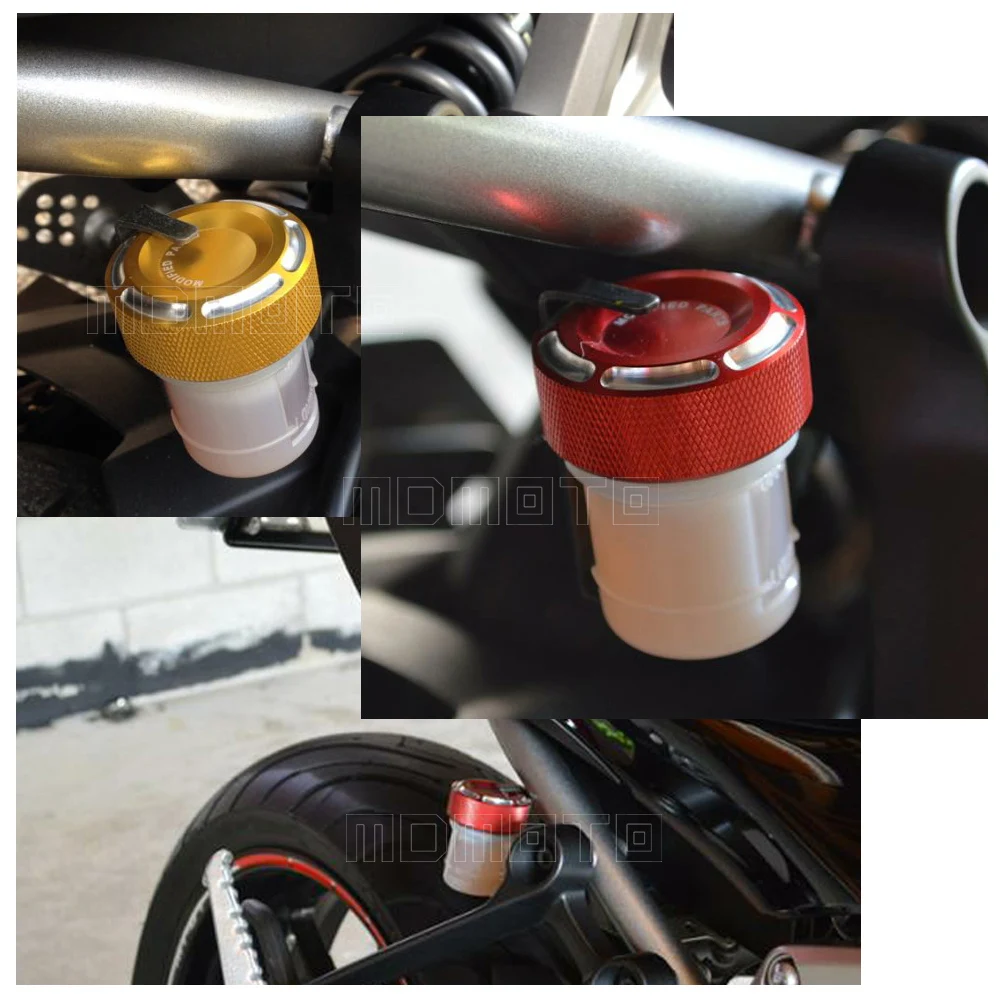 Задняя крышка резервуара для мотоцикла MDMOTO триумфа Tiger 800 DAYTONA 675/675R TRIPLE 1050 1050R SPEED