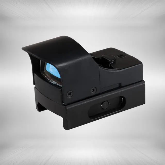 Compact Tactical Hunting Parallax Free Mini Micro Reflex Holographic