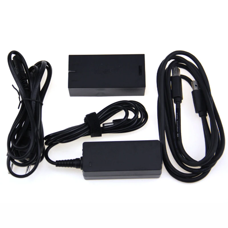 New USB 3.0 Adapter for XBOX One S SLIM/ ONE X Kinect Adapter New Power Supply Kinect 2.0 Sensor For Windows 8//8.1/10